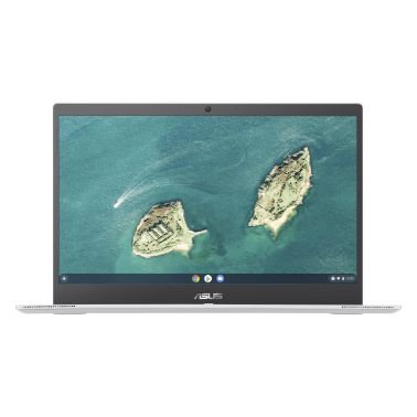 ASUS Chromebook CX1500CNA-BR0025 notebook 39.6 cm (15.6") HD IntelÂ® CeleronÂ® N 4 GB LPDDR4-SDRAM 64 GB eMMC Wi-Fi 5 (802.11ac) Chrome OS Silver