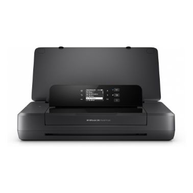 HP Officejet 200 Mobile Printer, Print, Front-facing USB printing