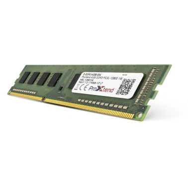 ProXtend 4GB DDR3 PC3L-12800 1600MHz