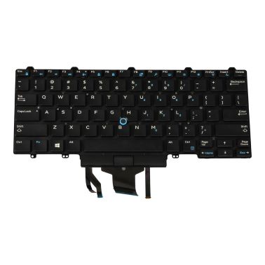 DELL Keyboard, English-US, 82