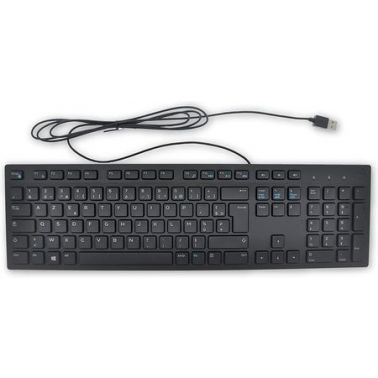 DELL KYBD 105 FR KB216-B LOGI