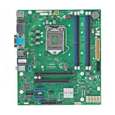 Fujitsu FTS D3417-B21 S1151 C236/DDR4/M.2/24-7/�ATX Extended Lifecycle Series Q3-2020