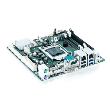 Fujitsu FTS D3634-S S1151v2 H310/DVI-D/2xGBL/M.2/mITX/24-7 Mini-ITX / M.2 / 2x GbE-LAN/ 24-7 ready