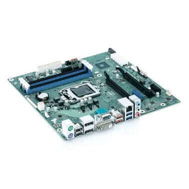 Fujitsu FTS D3644-B S1151v2 C246/2xDP-DVI/M.2/24-7 24/7 ready. Raid Support. Intel LAN RJ45, TPM V2.0