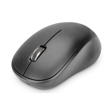 Digitus Wireless Optical Mouse, 3 buttons, Silent