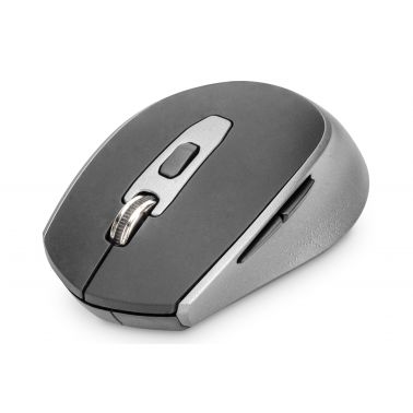 Digitus Wireless Optical Mouse, 6 buttons, 1600 dpi