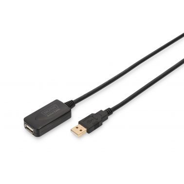 Digitus USB 2.0 Active Extension Cable