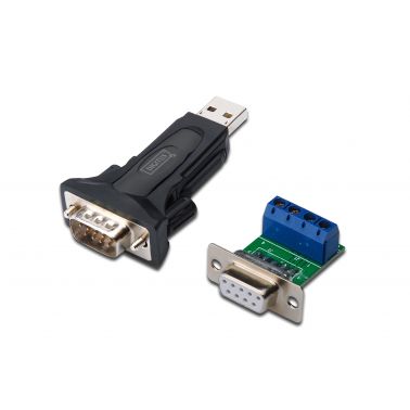 Digitus USB to serial adapter