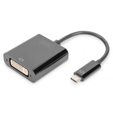 Digitus USB Type-C to DVI Graphics Adapter