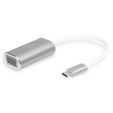 Digitus USB Type-C™ VGA Graphics Adapter