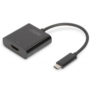 Digitus USB Type-C™ 4K HDMI Graphics Adapter