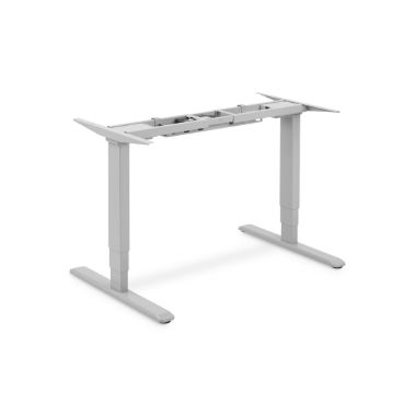 Digitus ELECTRIC HEIGHT ADJUSTABLE TABLE FRAME - GREY