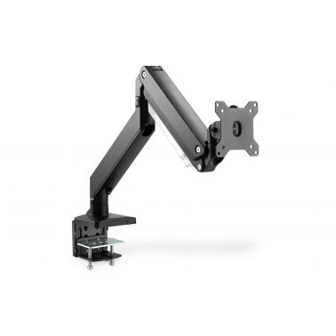 Digitus Universal Single Monitor Mount with Gas Spring and Clamp Mount