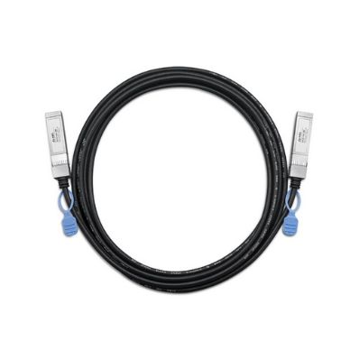 Zyxel DAC10G-3M-ZZ0103F networking cable Black