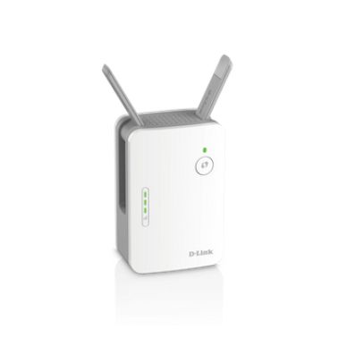 D-Link DAP-1620/E network extender Network repeater White