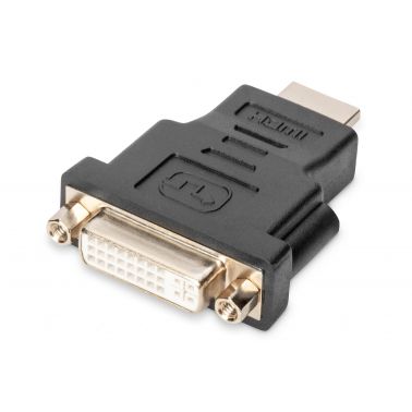 Digitus HDMI Adapter, HDMI to DVI-I