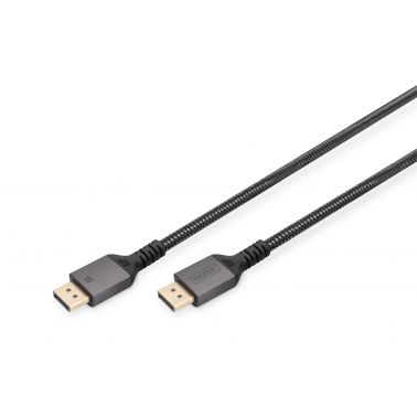 Digitus 8K DisplayPort Connection Cable Version 1.4