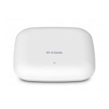 D-Link DBA-1210P WLAN access point 1200 Mbit/s Power over Ethernet (PoE) White