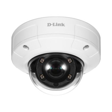 D-Link Vigilance 5-Megapixel Vandal-Proof Outdoor Dome Camera