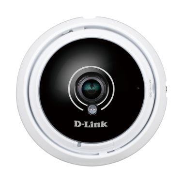 D-Link Vigilance Full HD Panoramic PoE Camera