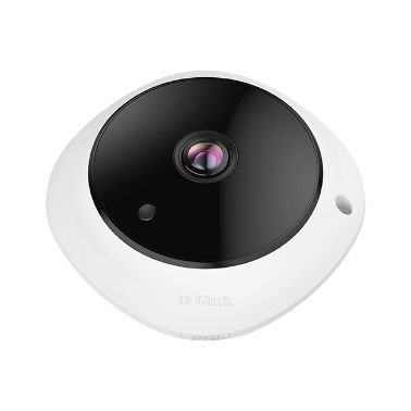 D-Link Vigilance 5-Megapixel Panoramic Fisheye Camera