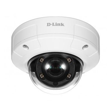 D-Link DCS-4633EV security camera IP security camera Outdoor Dome Ceiling/Wall 2048 x 1536 pixels