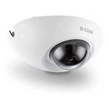 D-Link DCS 6210 IP security camera indoor & outdoor Dome Ceiling/Wall 1920 x 1080 pixels