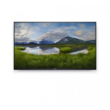 DELL C5519Q 139.7 cm (55") LCD 4K Ultra HD Digital signage flat panel Black