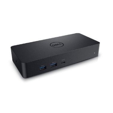 DELL D6000S Wired USB 3.2 Gen 1 (3.1 Gen 1) Type-A Black