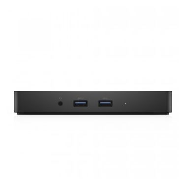 DELL WD15 Wired USB 3.2 Gen 1 (3.1 Gen 1) Type-C Black