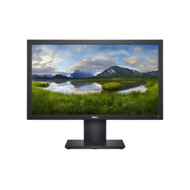 DELL E Series E2020H 50.8 cm (20") 1600 x 900 pixels HD+ LCD Black