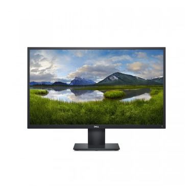 DELL E Series E2720H 68.6 cm (27") 1920 x 1080 pixels Full HD LCD Black