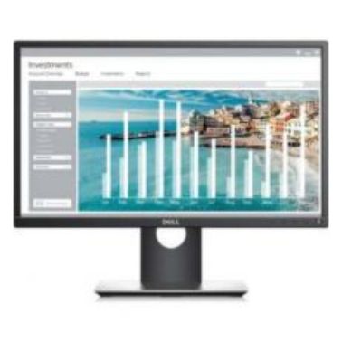 Dell-IMSourcing P2217H 21.5 Inch Full HD LED LCD Monitor - 16:9 - Black