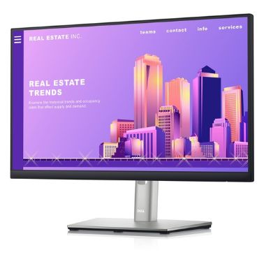 Dell P2222H 54.6 cm (21.5") LED LCD Monitor