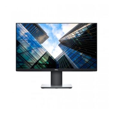 DELL P2419H 61 cm (24") 1920 x 1080 pixels Full HD LCD Black