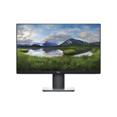 DELL P2421D 60.5 cm (23.8") 2560 x 1440 pixels Quad HD LCD Black