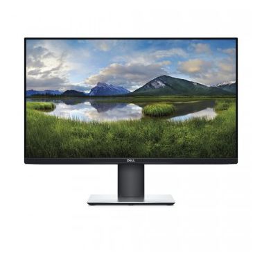 DELL Professional P2720D 68.6 cm (27") 2560 x 1440 pixels Quad HD LCD Black