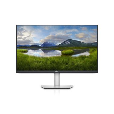 DELL S Series S2722QC 68.6 cm (27") 3840 x 2160 pixels 4K Ultra HD LCD Grey