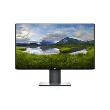 DELL U2421HE 23.8" 1920 x 1080 pixels Full HD LCD Black, Silver