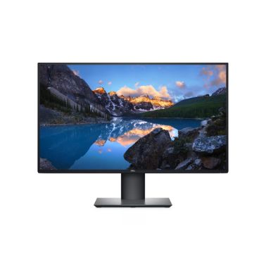 DELL UltraSharp U2720Q 68.6 cm (27) 3840 x 2160 pixels 4K Ultra HD LCD Black / warranty cannot be upgraded