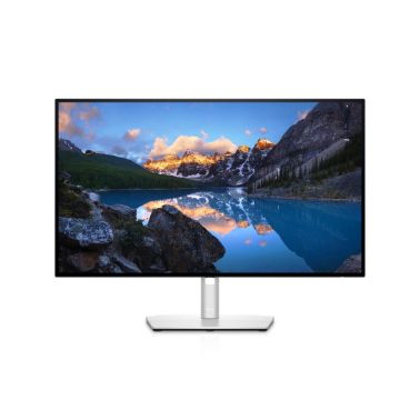 DELL UltraSharp U2722D 68.6 cm (27") 2560 x 1440 pixels Quad HD LCD Black, Silver