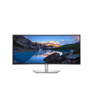 DELL UltraSharp U3421WE 34.1" 3440 x 1440 pixels LCD Black