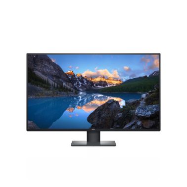 DELL UltraSharp U4320Q 108 cm (42.5") 3840 x 2160 pixels 4K Ultra HD LCD Black