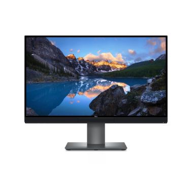 DELL UltraSharp UP2720Q 27" 3840 x 2160 pixels 4K Ultra HD LCD Black