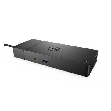 DELL WD19S-180W Wired USB 3.2 Gen 2 (3.1 Gen 2) Type-C Black