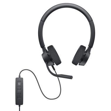 DELL Pro Stereo Headset - WH3022