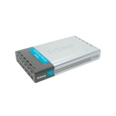 D-Link 8-Port Fast Ethernet Unmanaged Desktop Switch