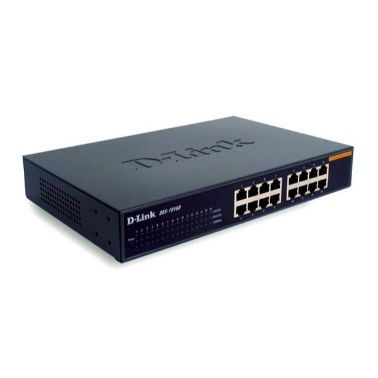 D-Link DES-1016D/E network switch