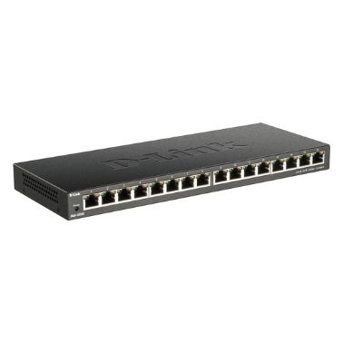 D-Link Switch DGS-1016S 16 Port 1 Gbps 1 Switch