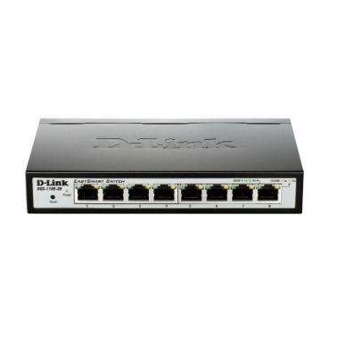 D-Link Gigabit Smart Managed Switches